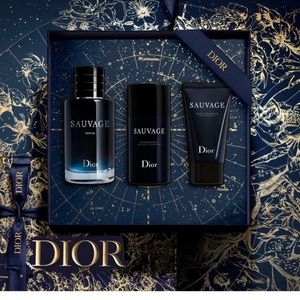 Sauvage cologne gift set